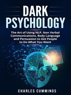 cover image of Dark Psychology